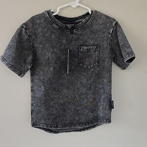 Little Bipsy Mineral Wash Toddler Tshirt